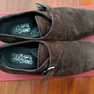 Salvatore Ferragamo Shoes - Men's shoes Salvatore Ferragamo size 10 Salvatore Ferragamo Shoes - Men's shoes Salvatore Ferragamo size 10